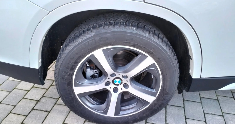 BMW X5 cena 149800 przebieg: 120179, rok produkcji 2015 z Międzyrzecz małe 781